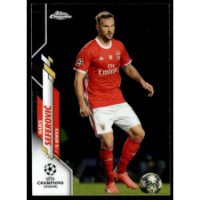  2019 Topps Chrome UEFA Champions League  #63 Haris Seferovic gyűjthető kártya