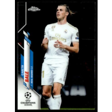  2019 Topps Chrome UEFA Champions League  #64 Gareth Bale gyűjthető kártya