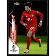  2019 Topps Chrome UEFA Champions League  #67 Serge Gnabry gyűjthető kártya