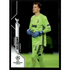2019 Topps Chrome UEFA Champions League #70 Wojciech Szczesny gyűjthető kártya