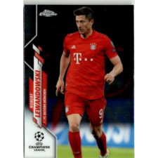  2019 Topps Chrome UEFA Champions League  #73 Robert Lewandowski gyűjthető kártya