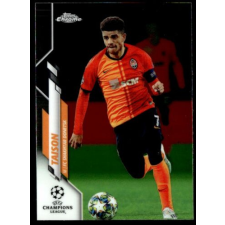 2019 Topps Chrome UEFA Champions League #76 Taison gyűjthető kártya