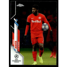 2019 Topps Chrome UEFA Champions League #78 Sekou Koita gyűjthető kártya