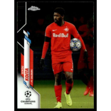  2019 Topps Chrome UEFA Champions League  #78 Sekou Koita gyűjthető kártya