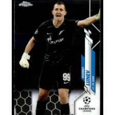 2019 Topps Chrome UEFA Champions League #79 Andrei Lunev gyűjthető kártya