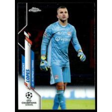 2019 Topps Chrome UEFA Champions League #80 Anthony Lopes gyűjthető kártya
