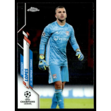  2019 Topps Chrome UEFA Champions League  #80 Anthony Lopes gyűjthető kártya