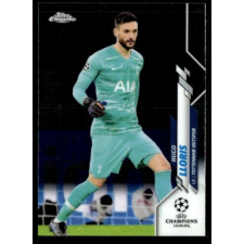  2019 Topps Chrome UEFA Champions League  #82 Hugo Lloris gyűjthető kártya