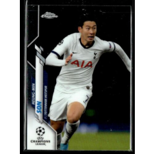 2019 Topps Chrome UEFA Champions League #85 Heung-Min Son gyűjthető kártya