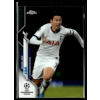  2019 Topps Chrome UEFA Champions League  #85 Heung-Min Son