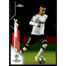  2019 Topps Chrome UEFA Champions League  #86 Rodrigo gyűjthető kártya