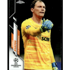  2019 Topps Chrome UEFA Champions League  #88 Andriy Pyatov gyűjthető kártya