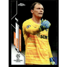  2019 Topps Chrome UEFA Champions League  #88 Andriy Pyatov gyűjthető kártya