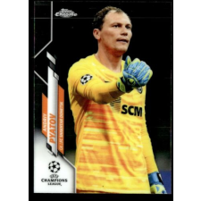  2019 Topps Chrome UEFA Champions League  #88 Andriy Pyatov gyűjthető kártya