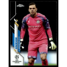  2019 Topps Chrome UEFA Champions League  #89 Ederson gyűjthető kártya