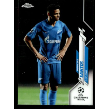  2019 Topps Chrome UEFA Champions League  #91 Douglas Santos gyűjthető kártya