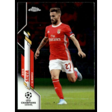  2019 Topps Chrome UEFA Champions League  #93 Rafa Silva gyűjthető kártya
