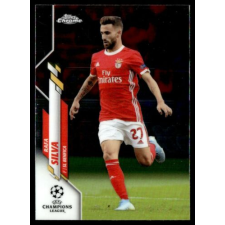  2019 Topps Chrome UEFA Champions League  #93 Rafa Silva gyűjthető kártya