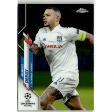 2019 Topps Chrome UEFA Champions League #94 Memphis Depay gyűjthető kártya