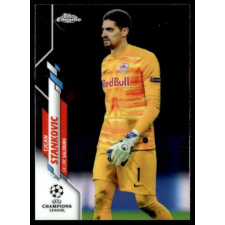  2019 Topps Chrome UEFA Champions League  #96 Cican Stankovic gyűjthető kártya