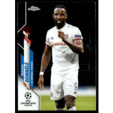  2019 Topps Chrome UEFA Champions League  #98 Moussa Dembélé gyűjthető kártya