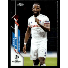  2019 Topps Chrome UEFA Champions League  #98 Moussa Dembélé gyűjthető kártya