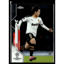  2019 Topps Chrome UEFA Champions League  #99 Kang-in Lee gyűjthető kártya