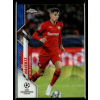  2019 Topps Chrome UEFA Champions League Blue Wave  #21 Kai Havertz 65/75