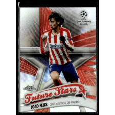 2019 Topps Chrome UEFA Champions League Future Stars #FS-JF Joao Felix gyűjthető kártya