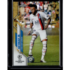 2019 Topps Chrome UEFA Champions League Gold Bubbles #95 Neymar Jr. gyűjthető kártya