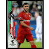  2019 Topps Chrome UEFA Champions League Green  #35 Kevin Volland 93/99