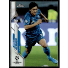 2019 Topps Chrome UEFA Champions League Refractor #53 Sardar Azmoun gyűjthető kártya