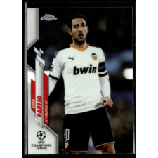 2019 Topps Chrome UEFA Champions League Refractor #66 Dani Parejo gyűjthető kártya
