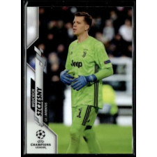  2019 Topps Chrome UEFA Champions League Refractor #70 Wojciech Szczesny gyűjthető kártya