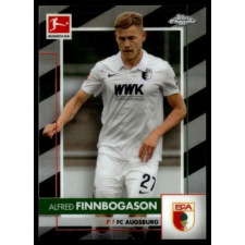  2020-21 Topps Chrome Bundesliga  #2 Alfred Finnbogason gyűjthető kártya