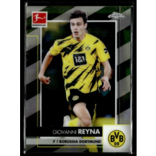  2020-21 Topps Chrome Bundesliga  #33 Giovanni Reyna gyűjthető kártya