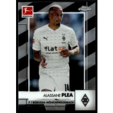  2020-21 Topps Chrome Bundesliga  #76 Alassane Plea gyűjthető kártya