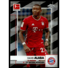  2020-21 Topps Chrome Bundesliga  #79 David Alaba gyűjthető kártya