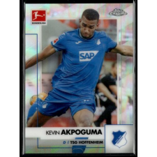  2020-21 Topps Chrome Bundesliga Refractor #45 Kevin Akpoguma gyűjthető kártya