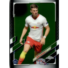 2020-21 Topps Chrome UEFA Champion’s League #12 Dennis Borkowski gyűjthető kártya