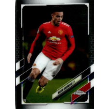  2020-21 Topps Chrome UEFA Champion’s League  #17 Mason Greenwood gyűjthető kártya