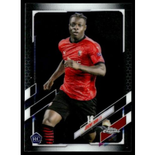  2020-21 Topps Chrome UEFA Champion’s League  #2 Jérémy Doku gyűjthető kártya