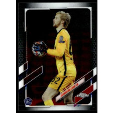  2020-21 Topps Chrome UEFA Champion’s League  #35 Caoimhin Kelleher gyűjthető kártya