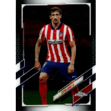 2020-21 Topps Chrome UEFA Champion’s League #3 Stefan Savic gyűjthető kártya