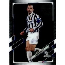  2020-21 Topps Chrome UEFA Champion’s League  #52 Gianluca Vialli gyűjthető kártya