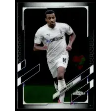 2020-21 Topps Chrome UEFA Champion’s League  #69 Alassane Plea gyűjthető kártya
