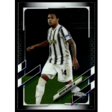  2020-21 Topps Chrome UEFA Champion’s League  #79 Weston McKennie gyűjthető kártya