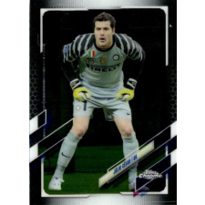  2020-21 Topps Chrome UEFA Champion’s League  #88 Júlio César gyűjthető kártya