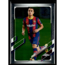 2020-21 Topps Chrome UEFA Champion’s League #8 Sergiño Dest gyűjthető kártya