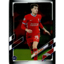  2020-21 Topps Chrome UEFA Champion’s League  #94 Neco Williams gyűjthető kártya